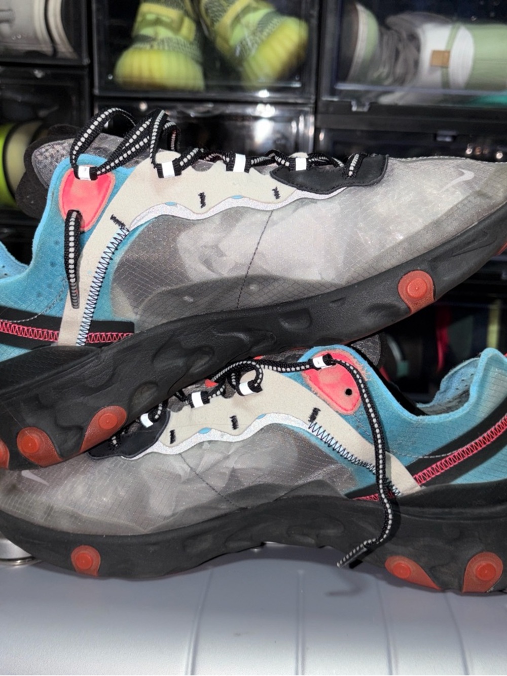 Nike react 87 - Picture 4 of 8